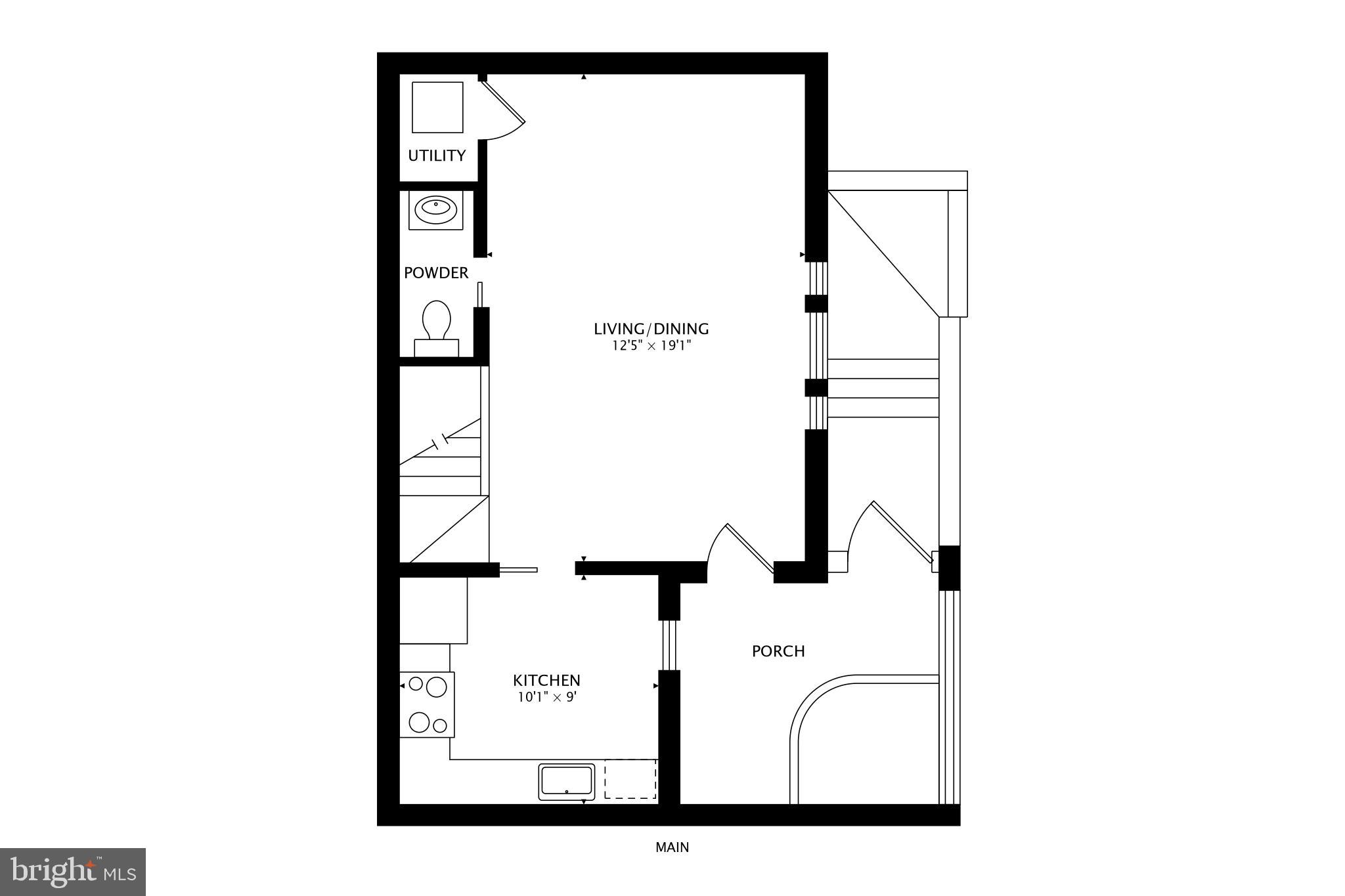 4814 HAMPDEN LANE R-2