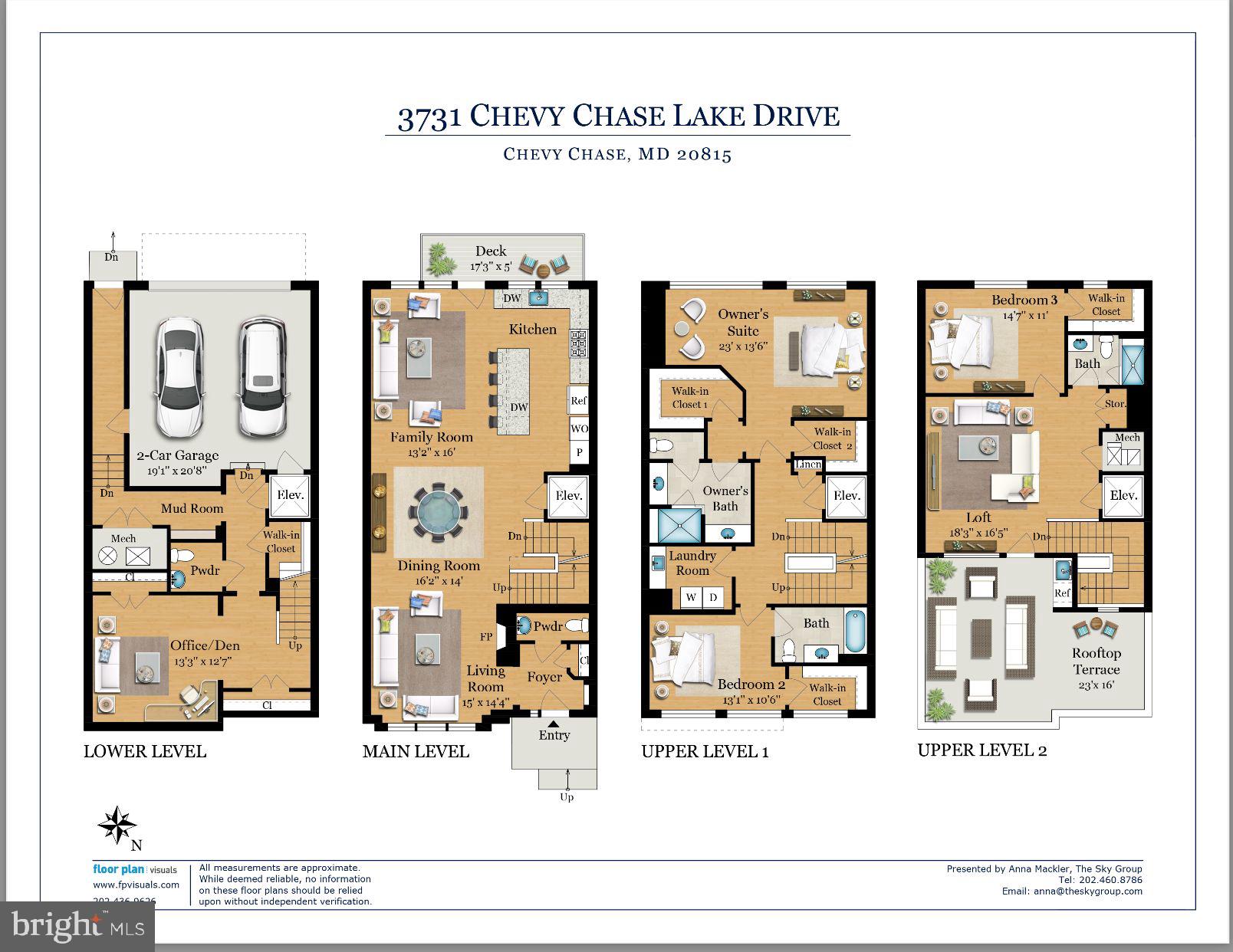 3731 CHEVY CHASE LAKE DRIVE