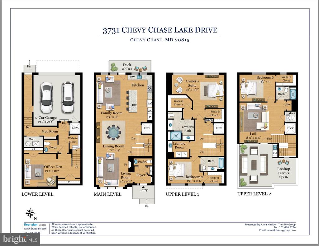 3731 CHEVY CHASE LAKE DRIVE