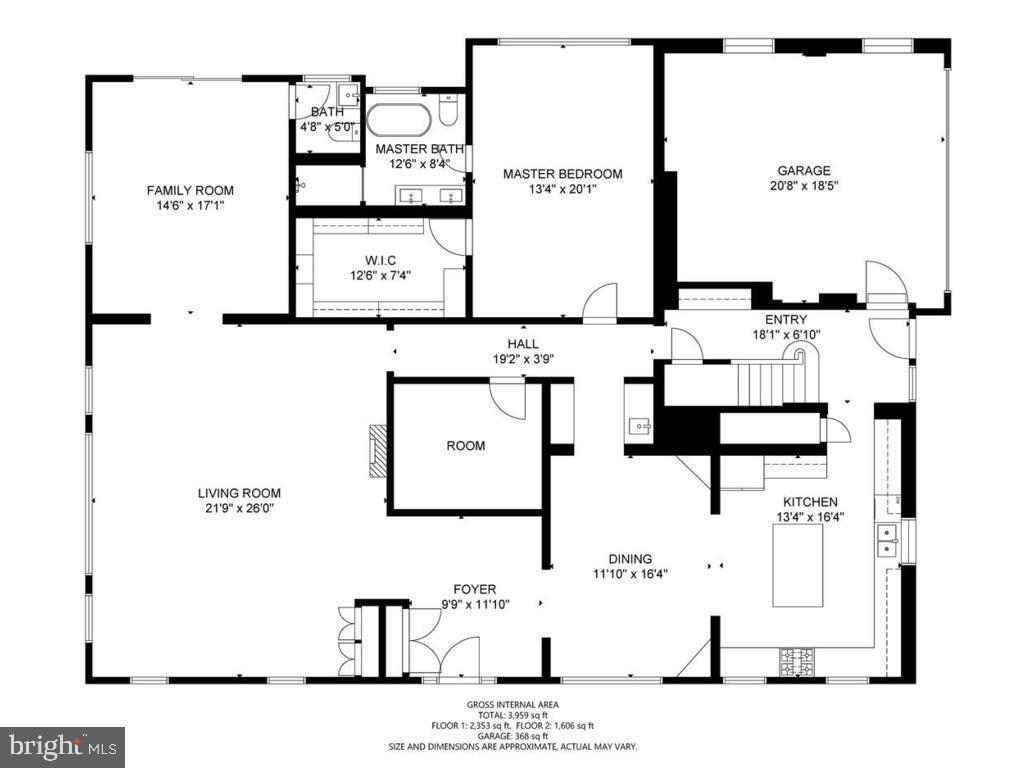 3504 EAST-WEST HIGHWAY