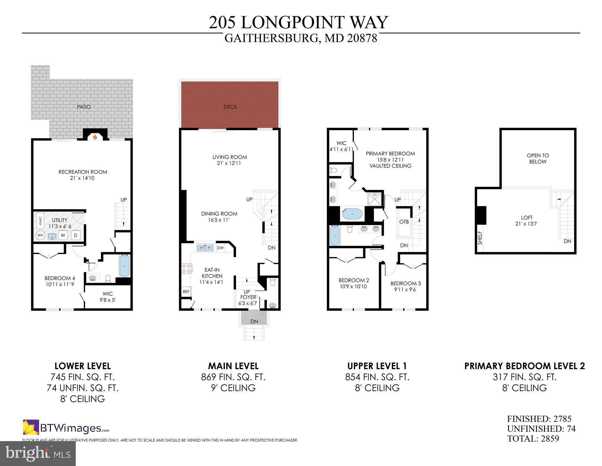 205 Longpoint Way