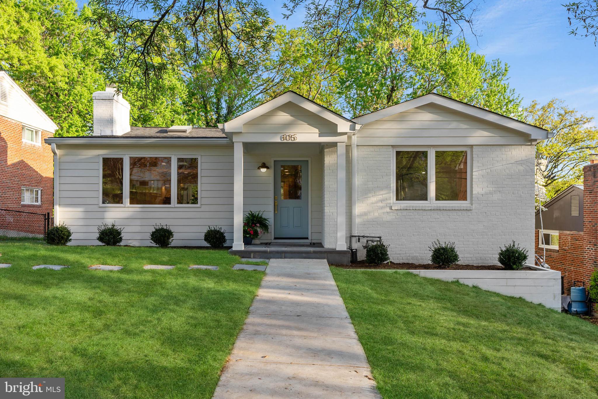 605 ELM AVENUE