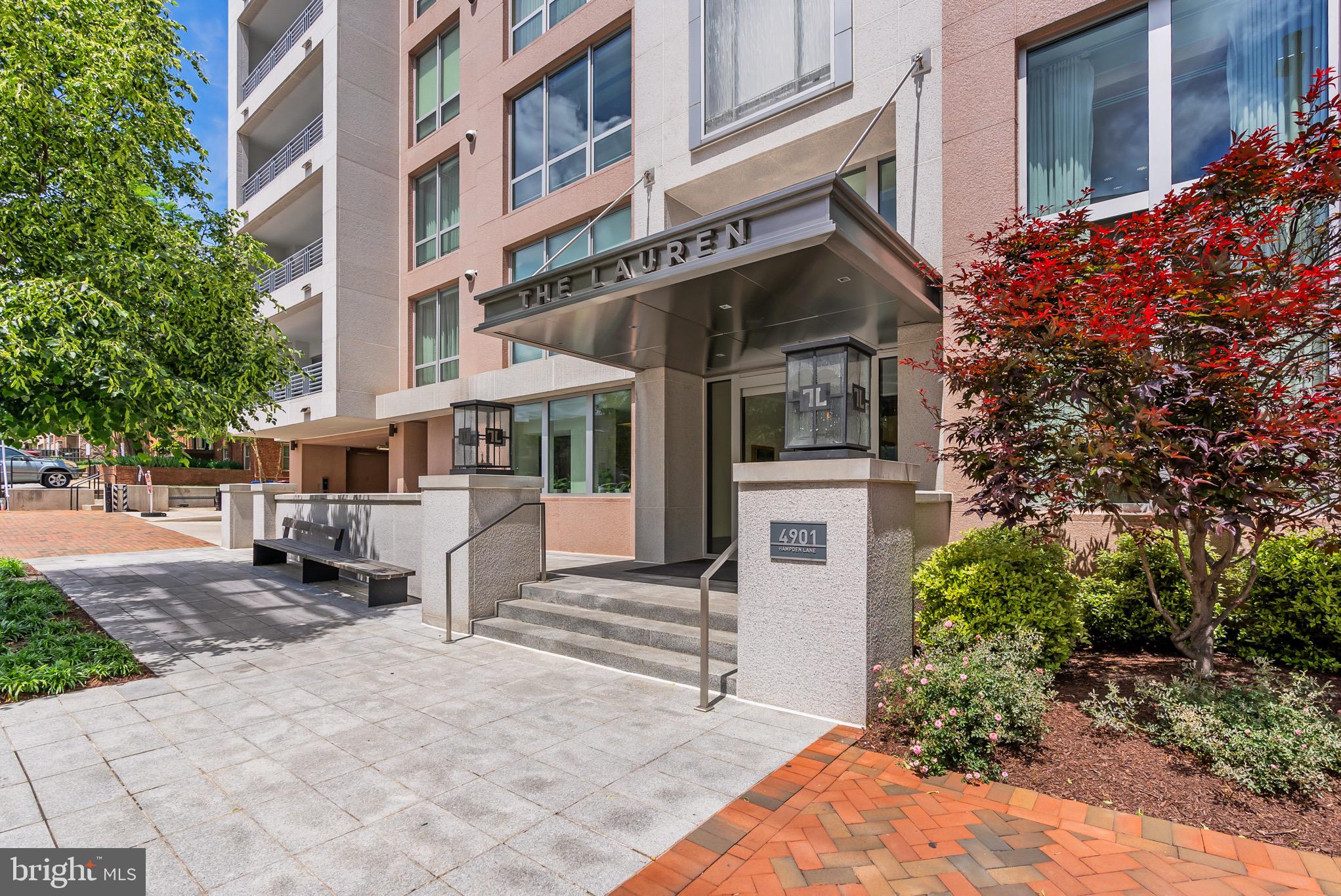 4901 HAMPDEN LANE 703