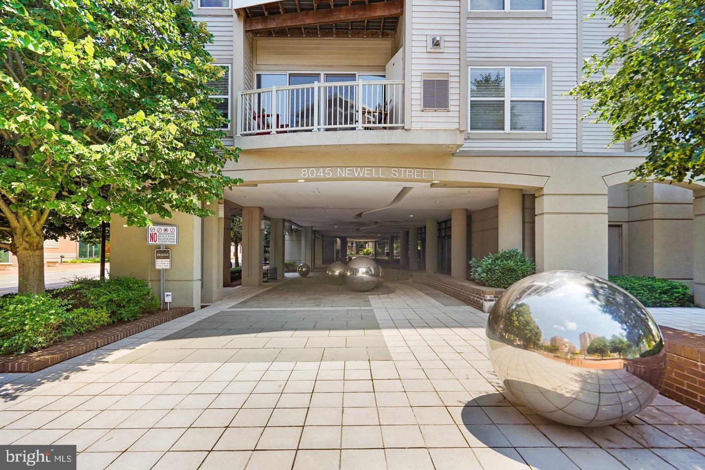 8045 NEWELL ST #416