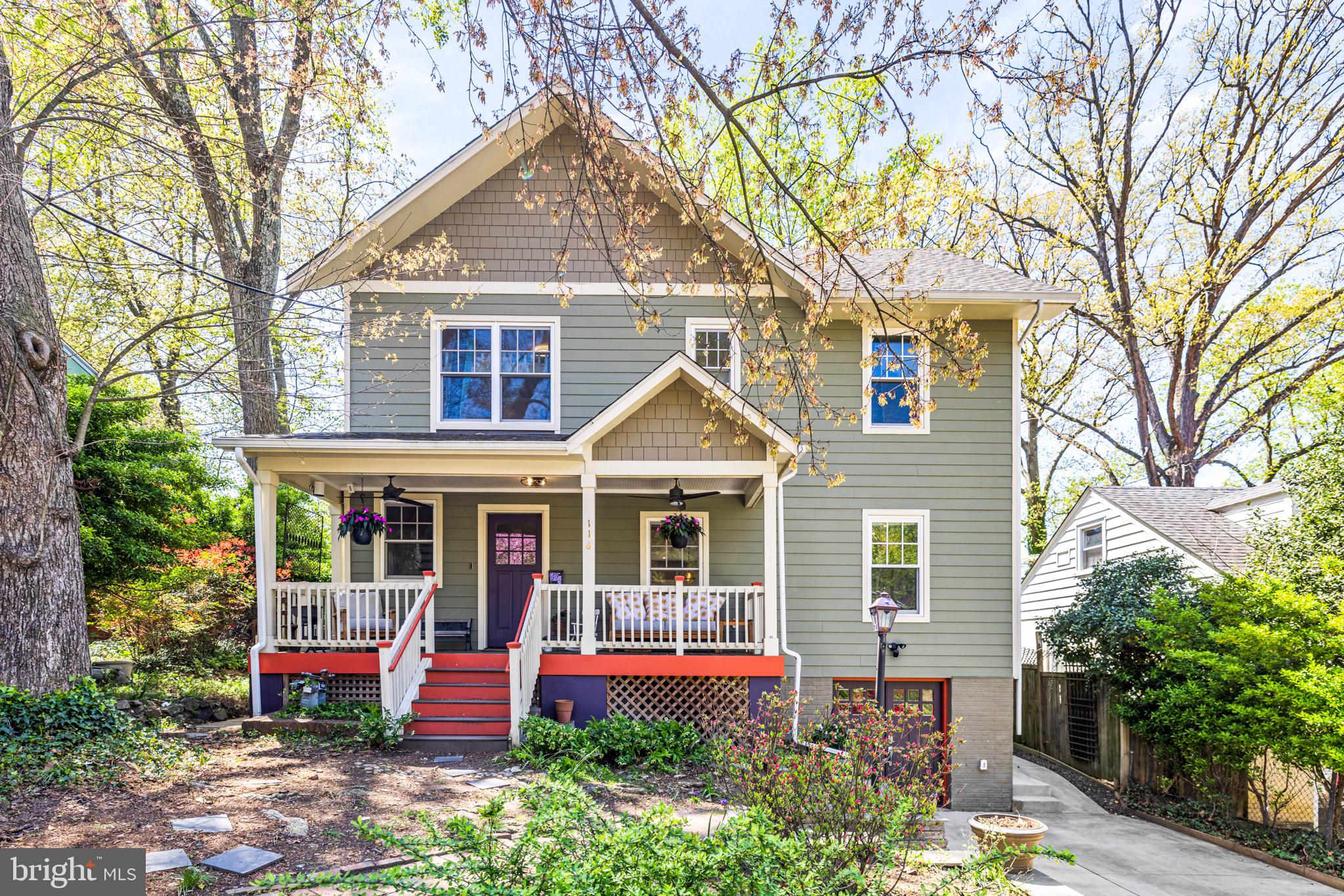 116 SHERMAN AVENUE