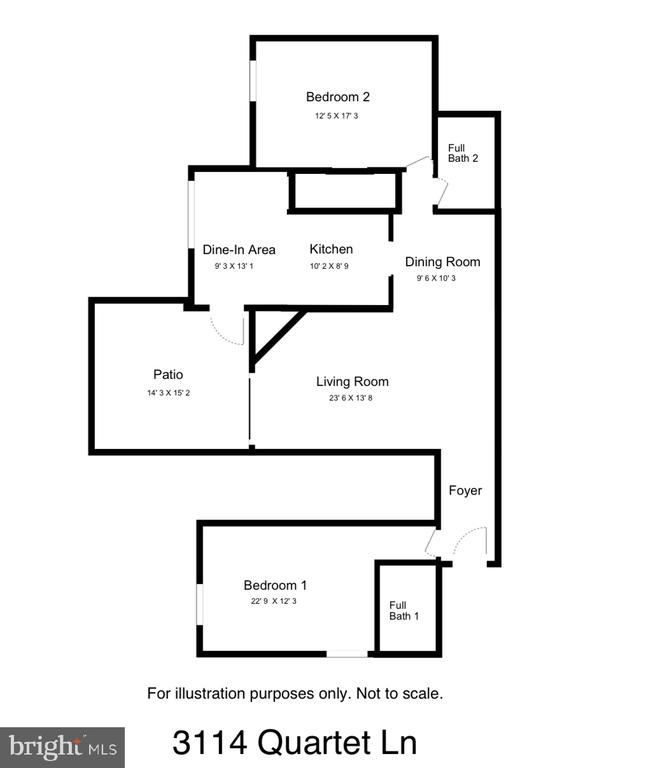 3114 Quartet Ln #227