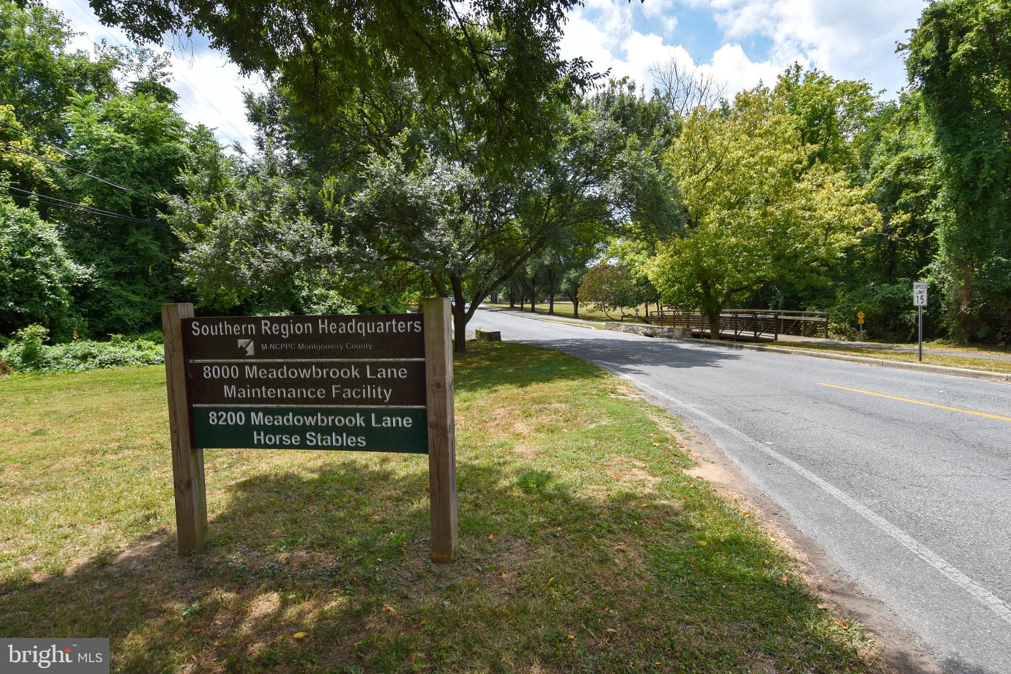 8205 MEADOWBROOK LANE