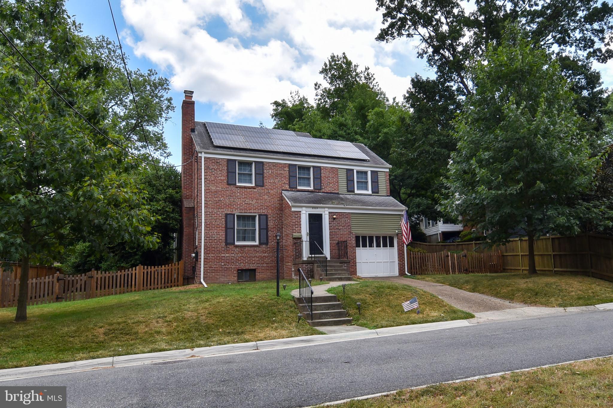 8205 MEADOWBROOK LANE