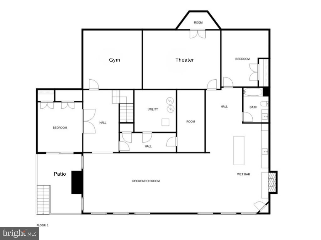 10821 BARN WOOD LANE
