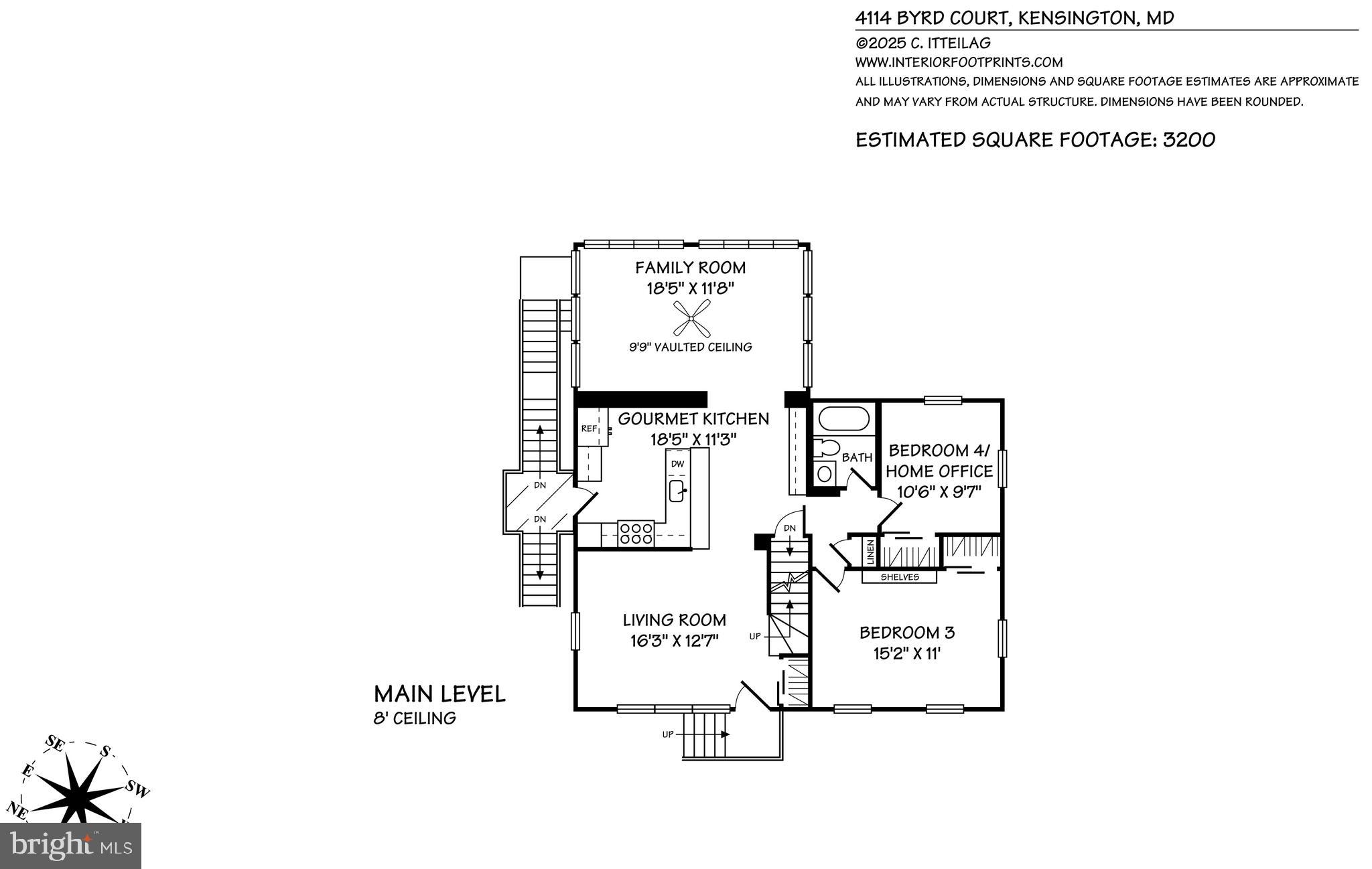 4114 BYRD COURT