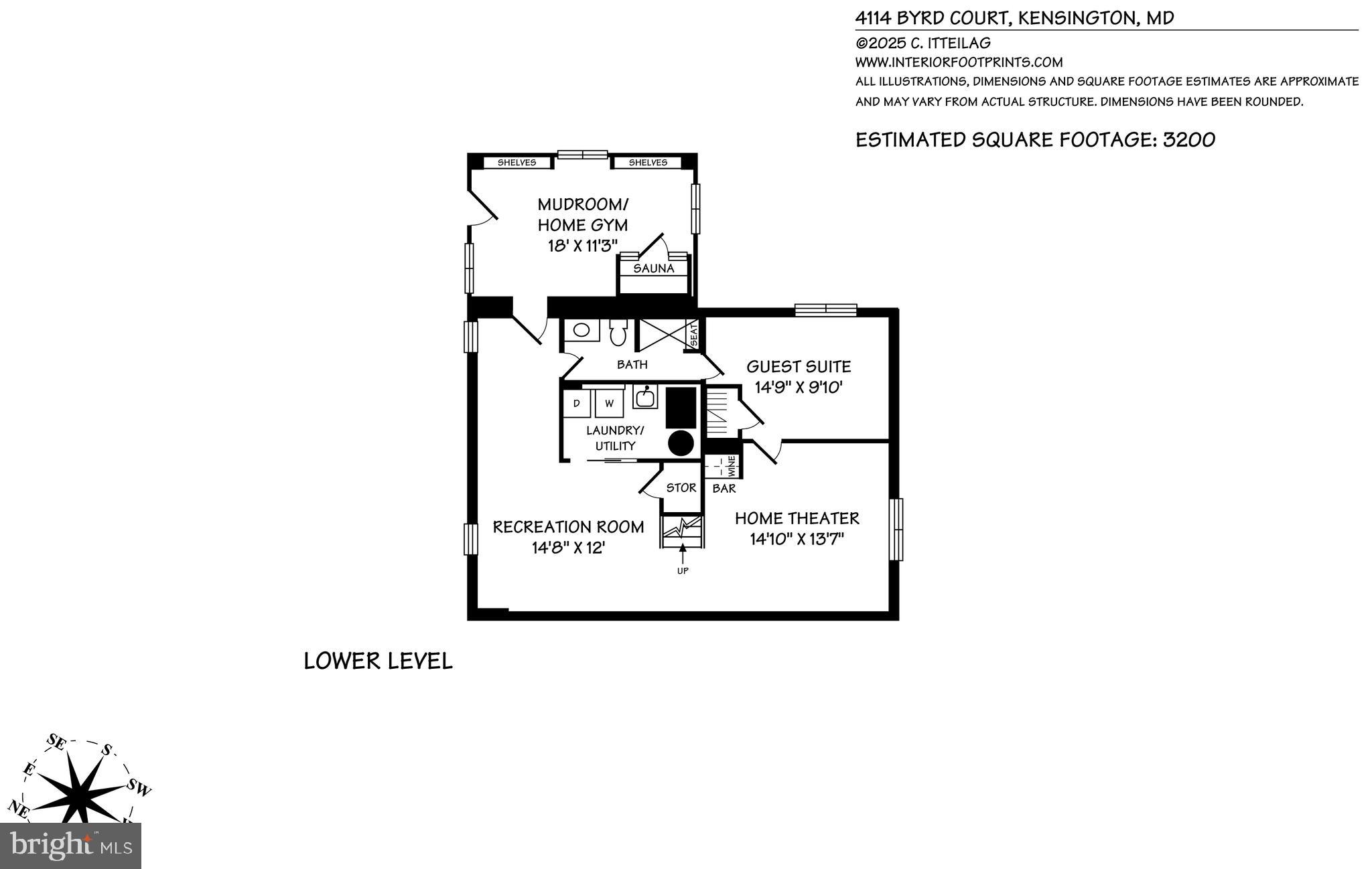 4114 BYRD COURT
