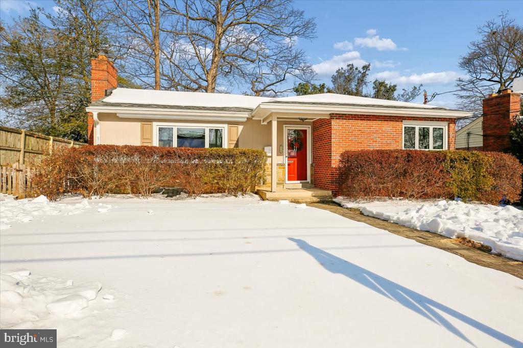 1707 SANFORD ROAD