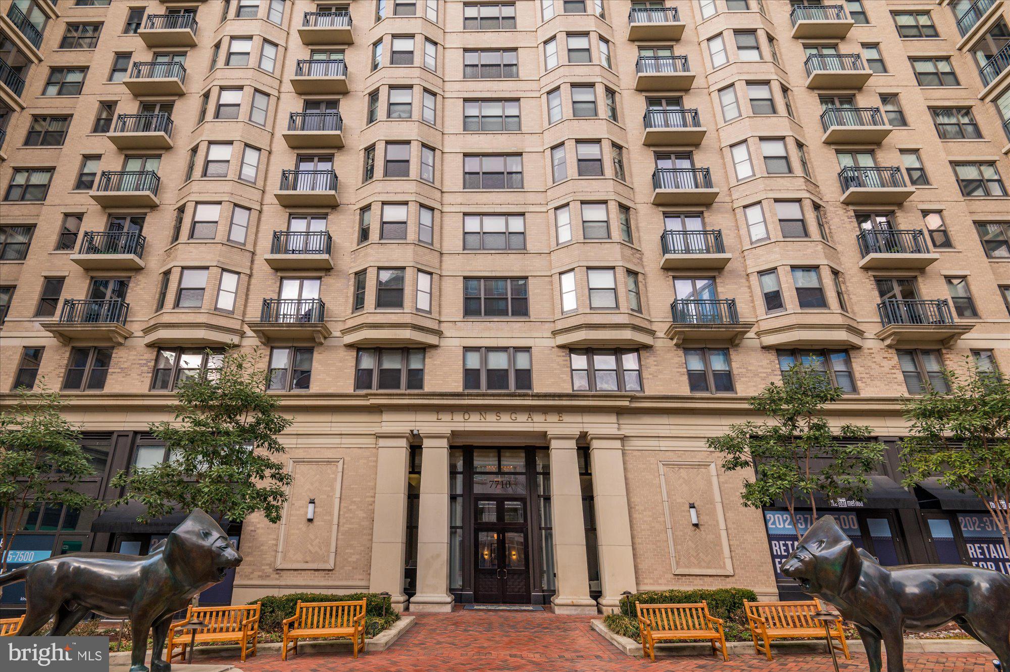 7710 WOODMONT AVENUE 513