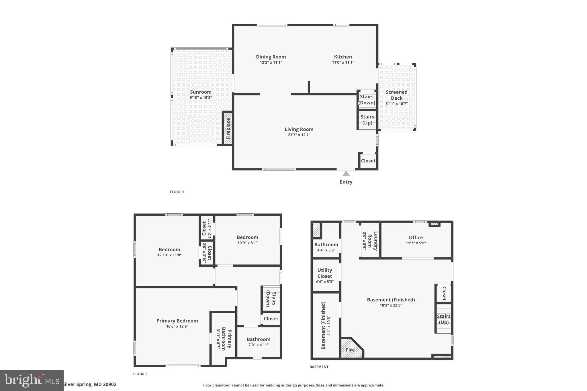 11527 GRANDVIEW AVENUE