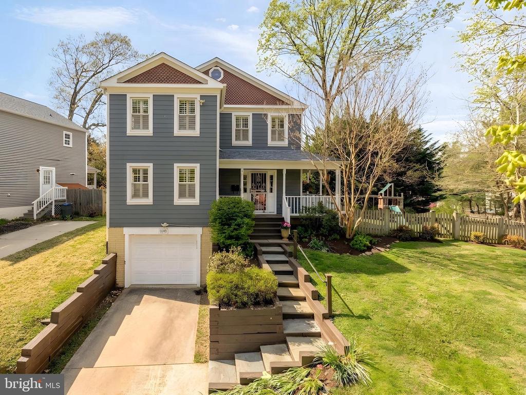 1601 NOYES DRIVE