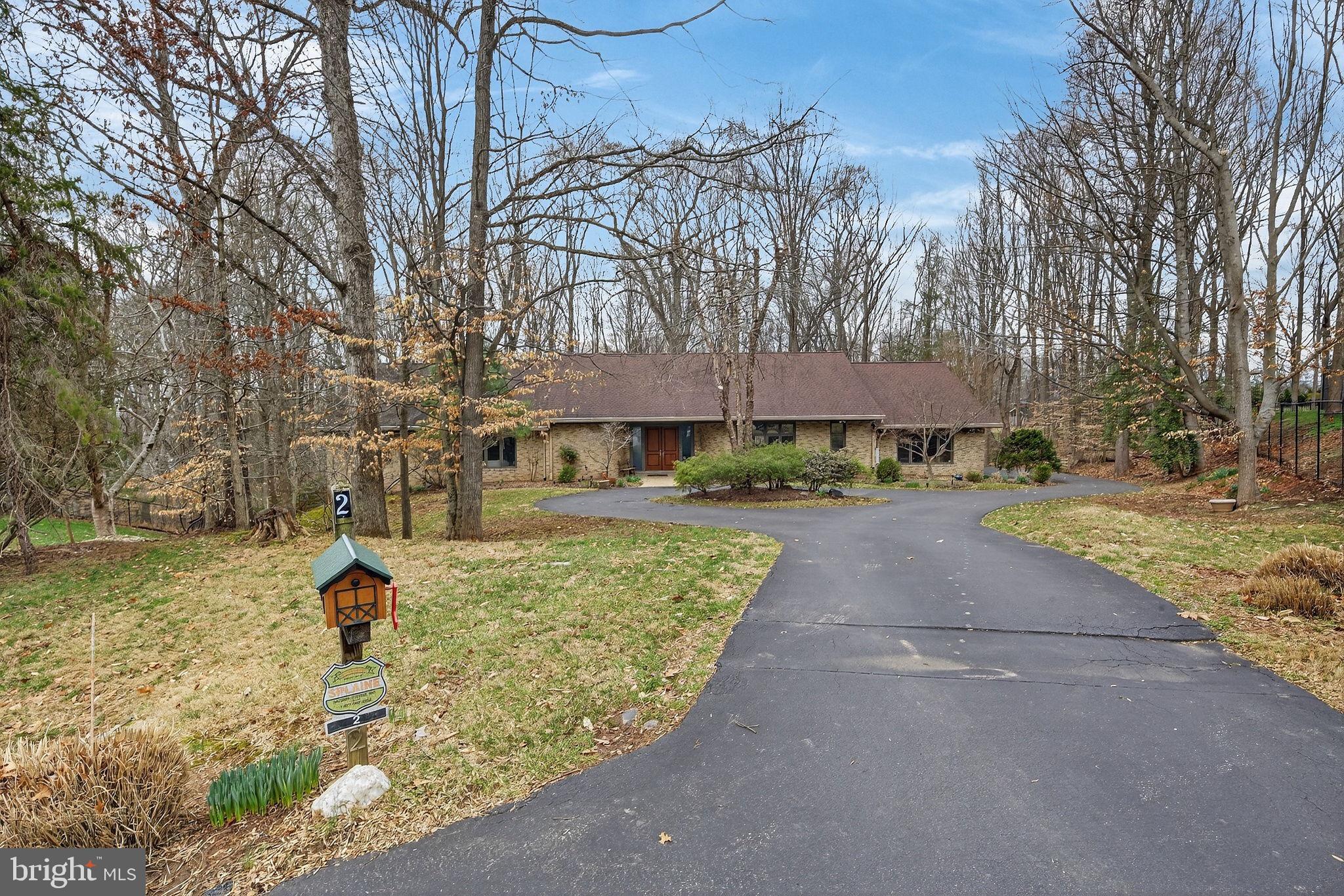 2 LAKE POTOMAC COURT