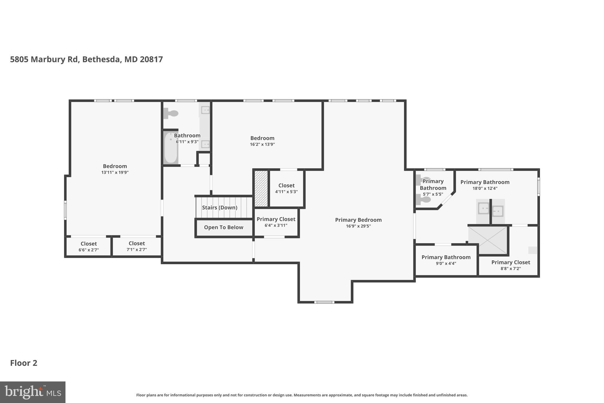 5805 MARBURY