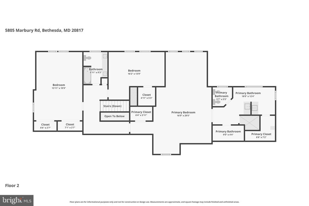 5805 MARBURY