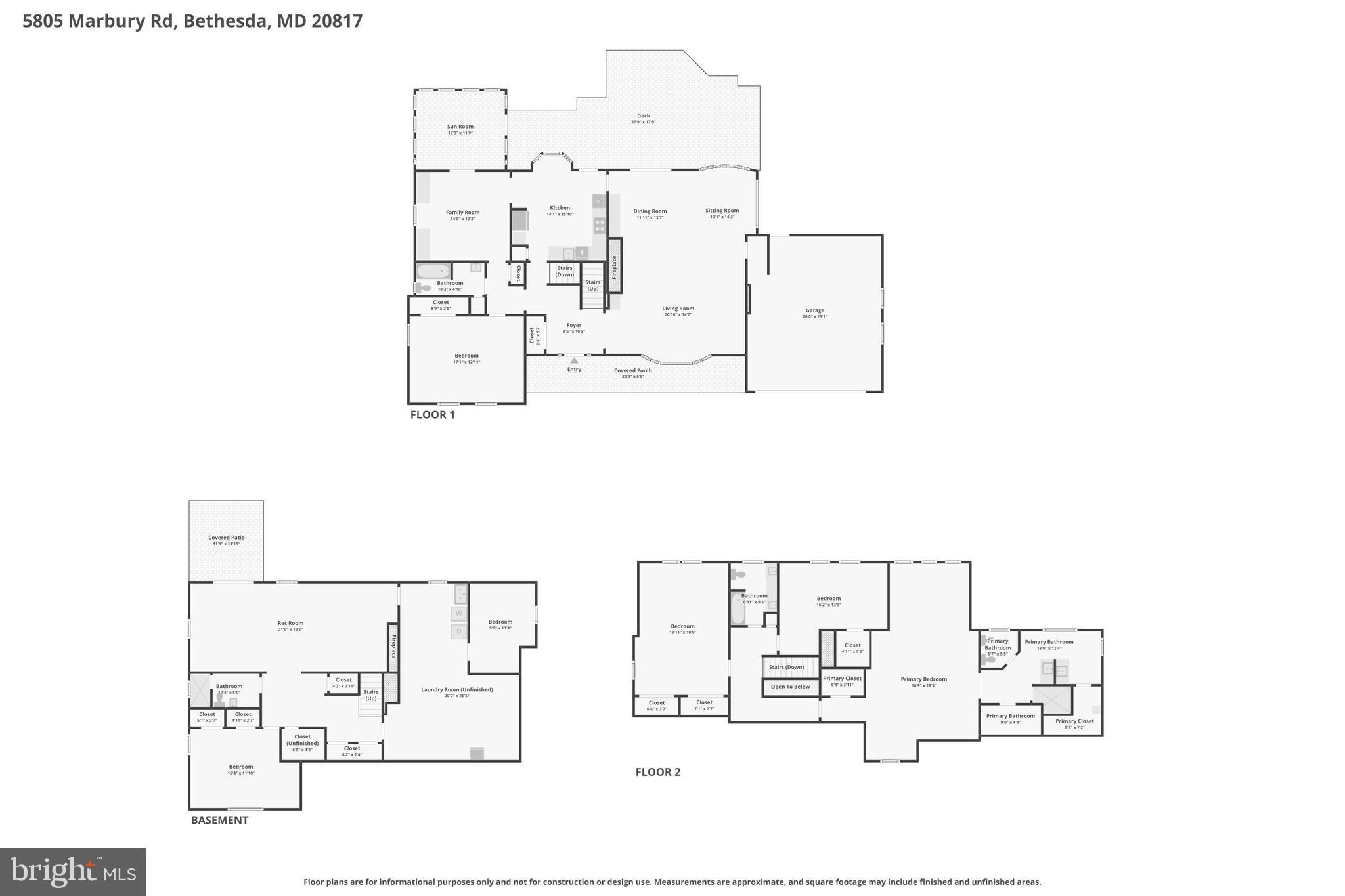 5805 MARBURY