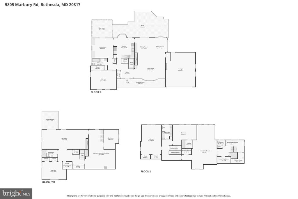 5805 MARBURY