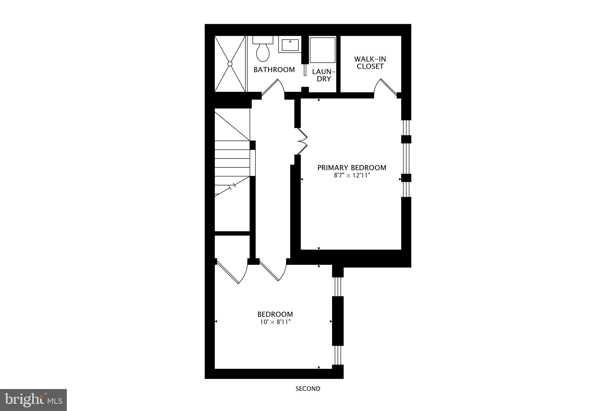 4814 HAMPDEN LANE R-2