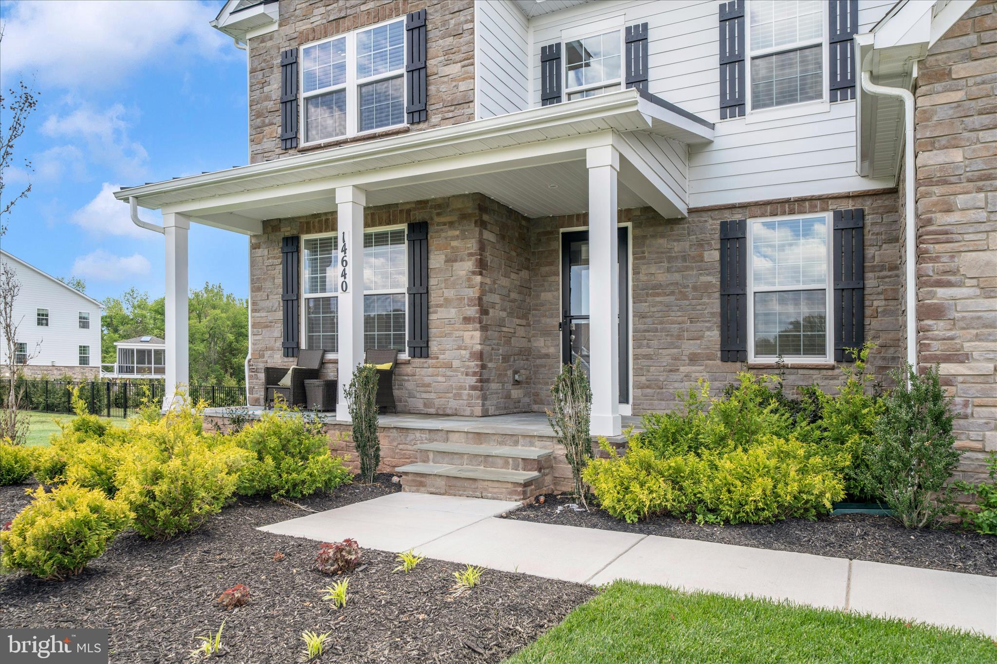14640 SENECA FARM LANE