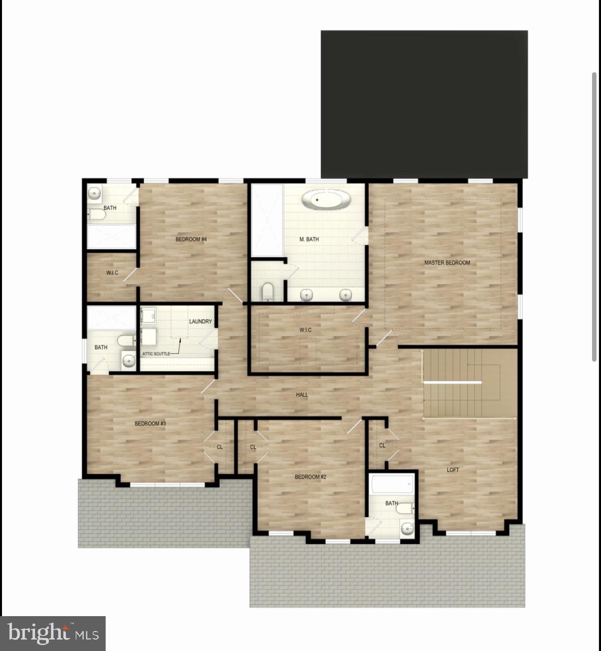 5021 WHITE FLINT DRIVE