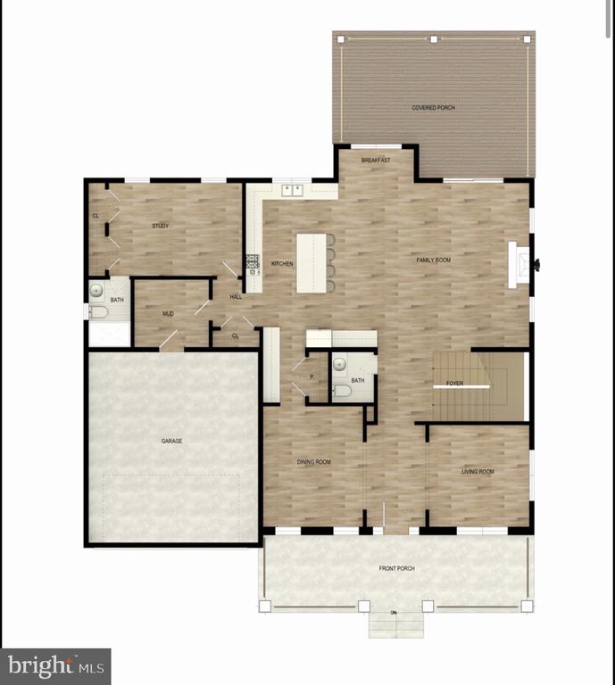 5021 WHITE FLINT DRIVE
