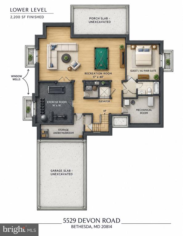 5529 DEVON ROAD