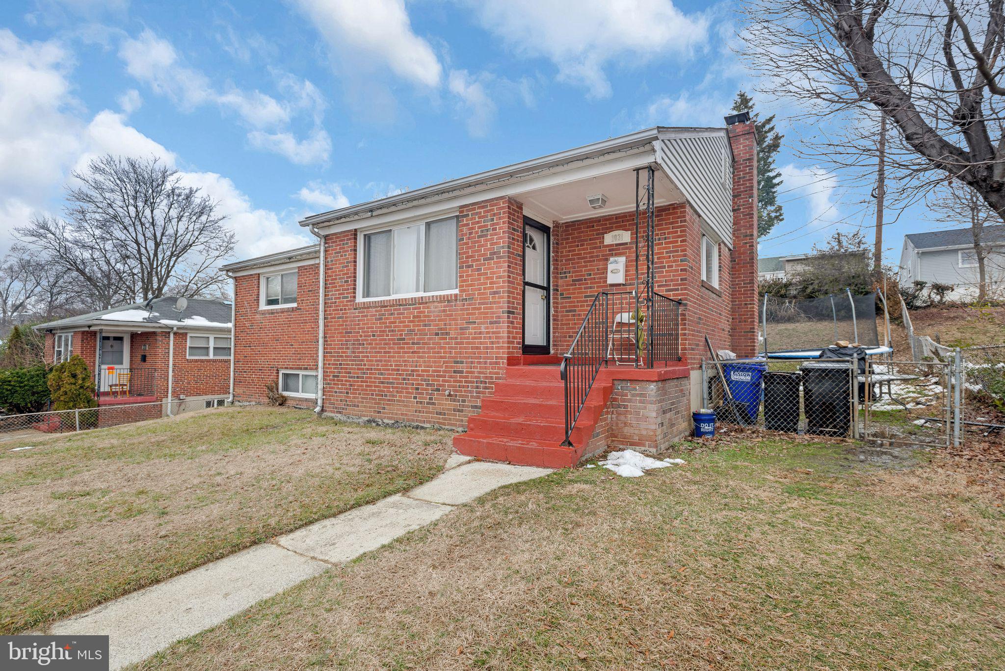 1031 WARD STREET