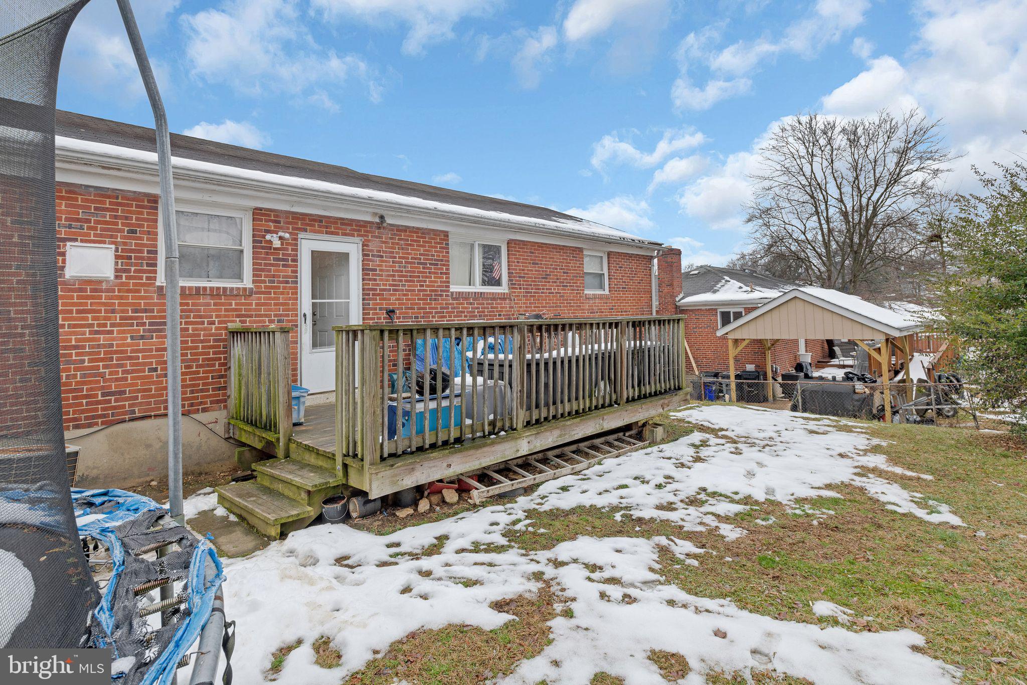 1031 WARD STREET