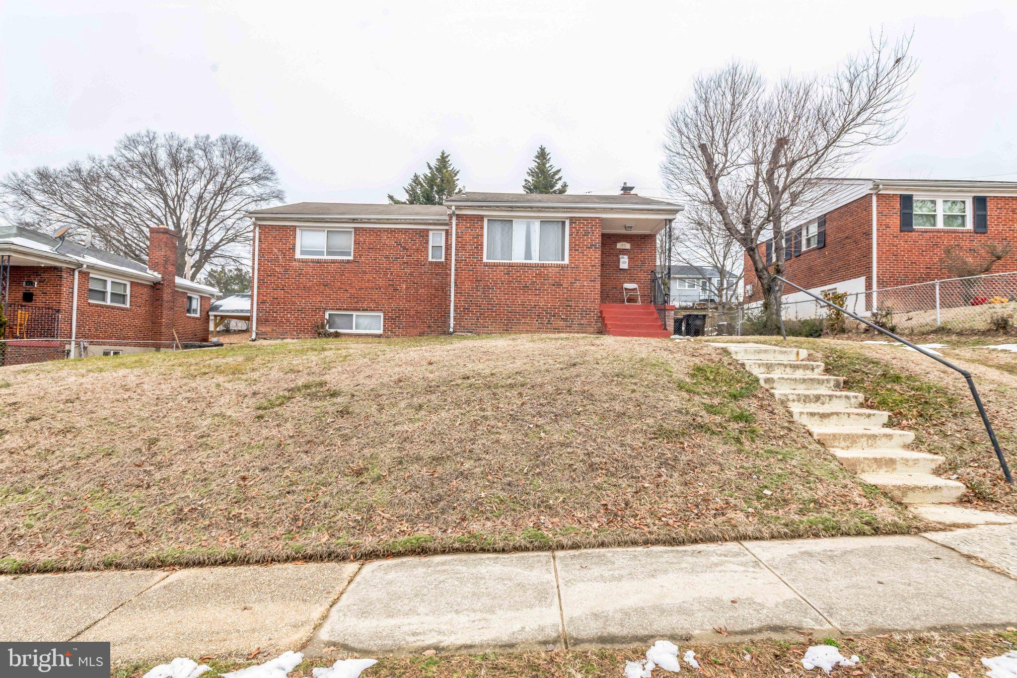 1031 WARD STREET