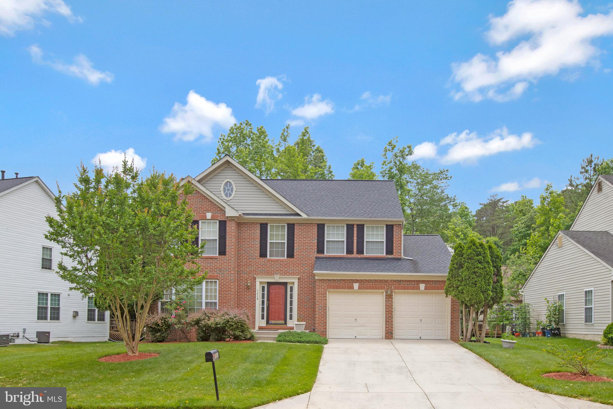 7416 Quixote Ct