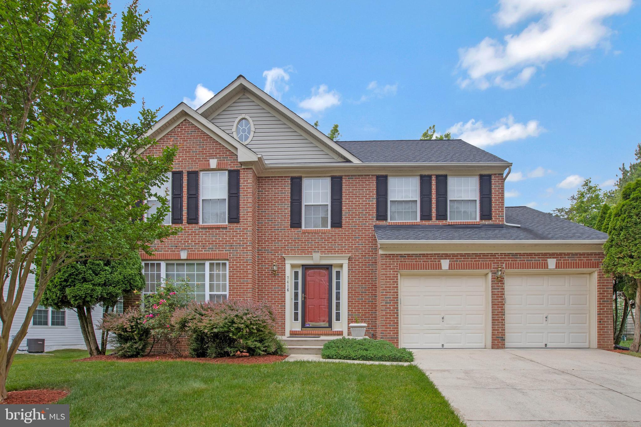 7416 Quixote Ct