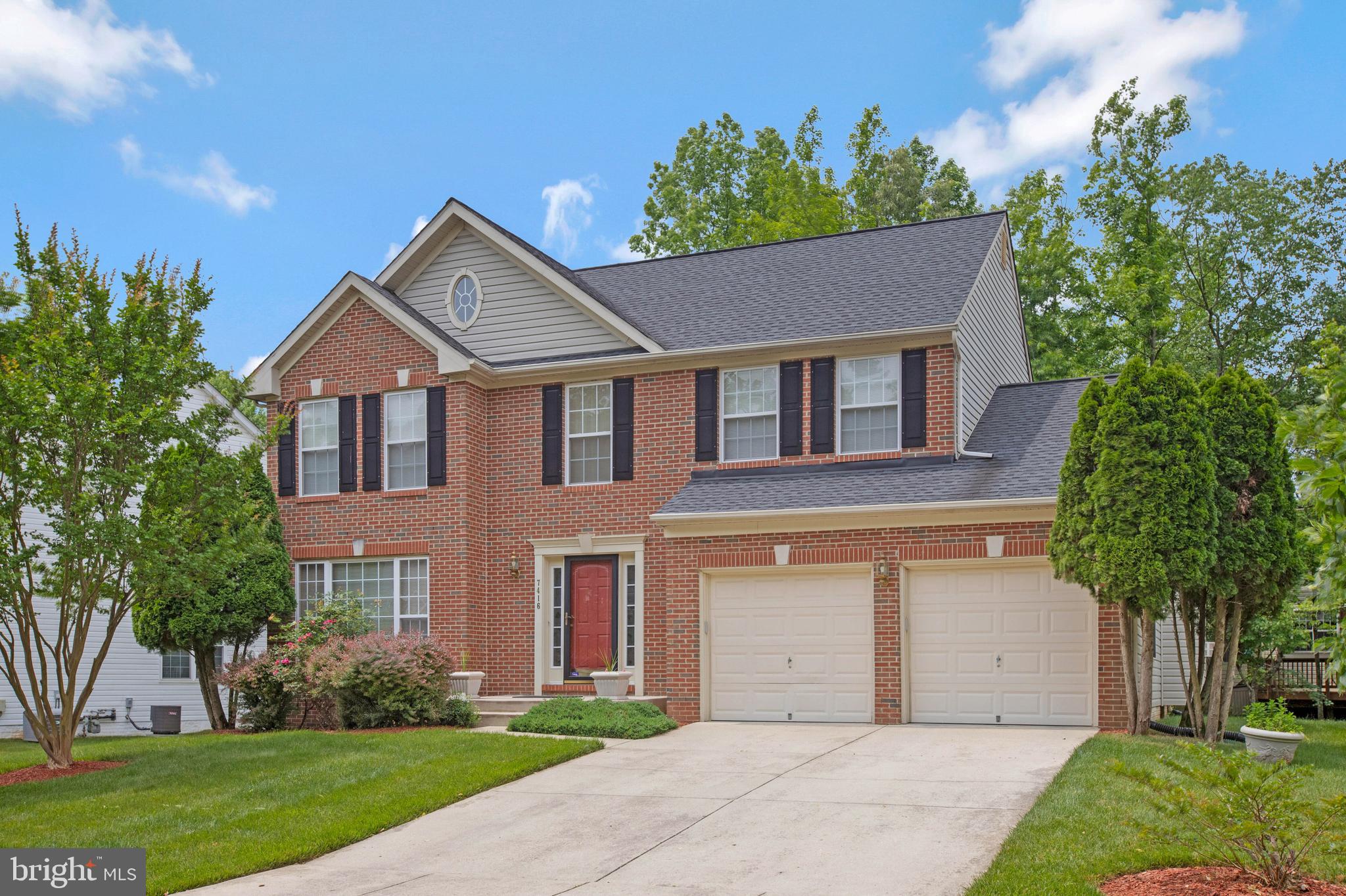 7416 Quixote Ct
