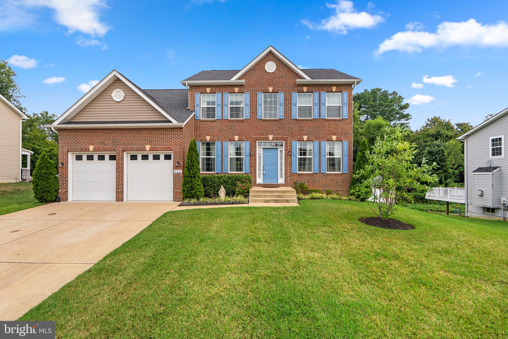 902 MANOR HOUSE DRIVE