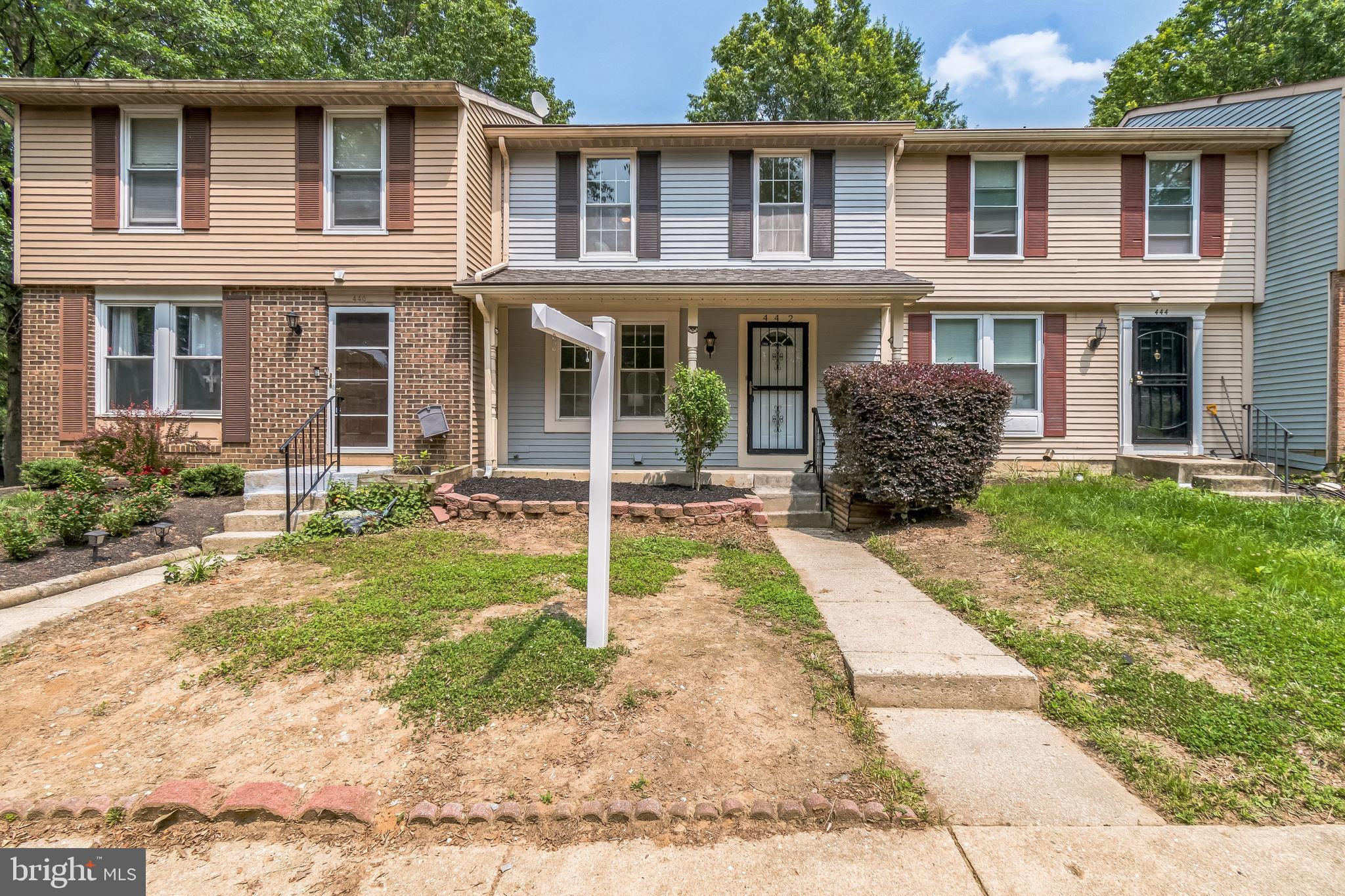 442 SHADY GLEN ROAD