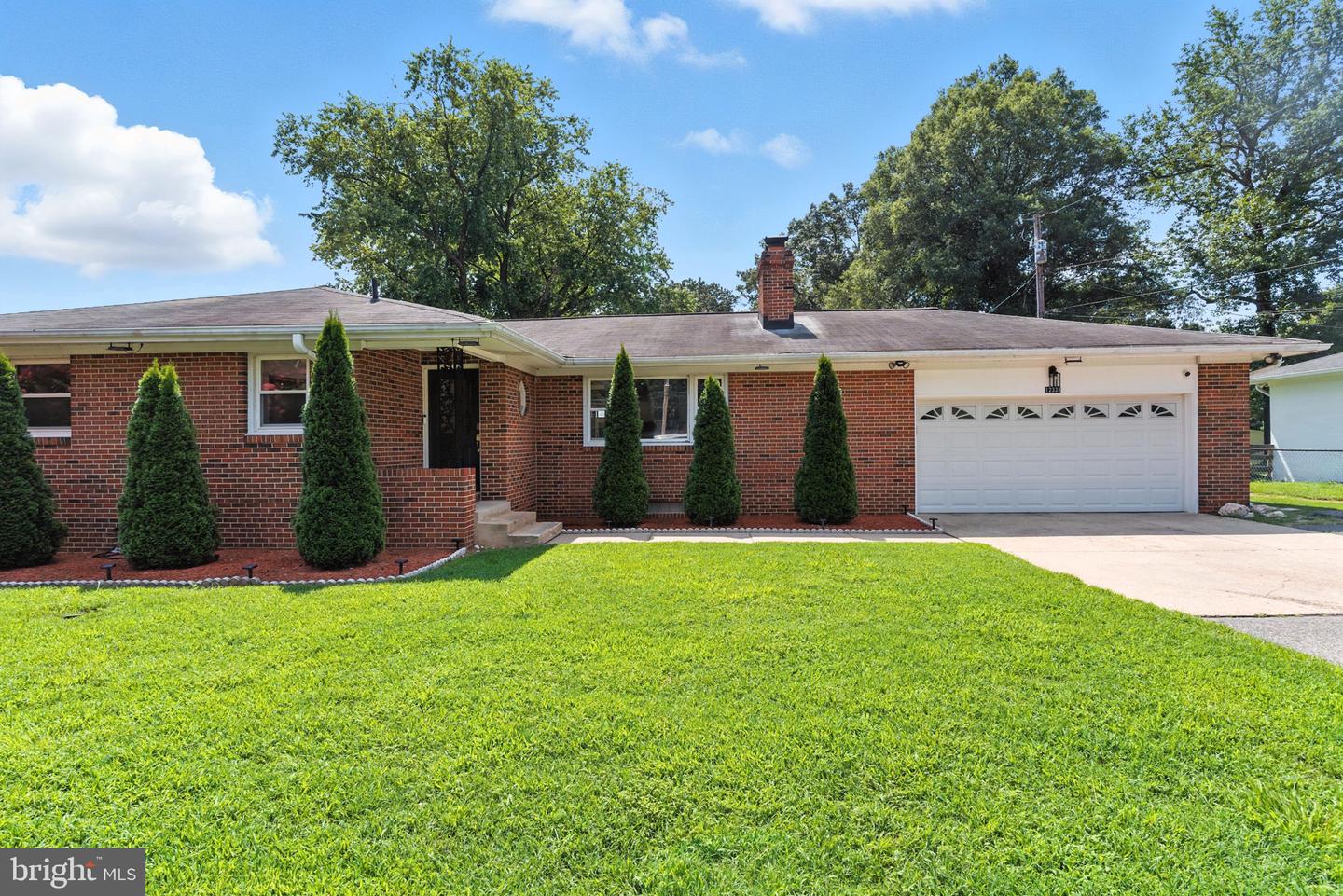 12333 Lanham Severn Rd