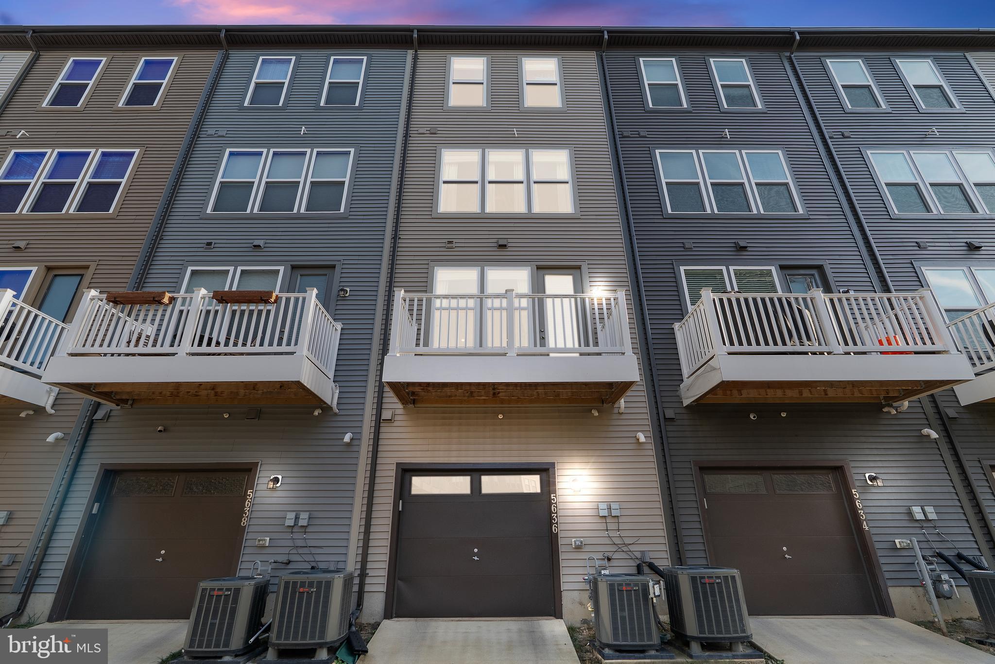 5636 LITTLE BRANCH RUN