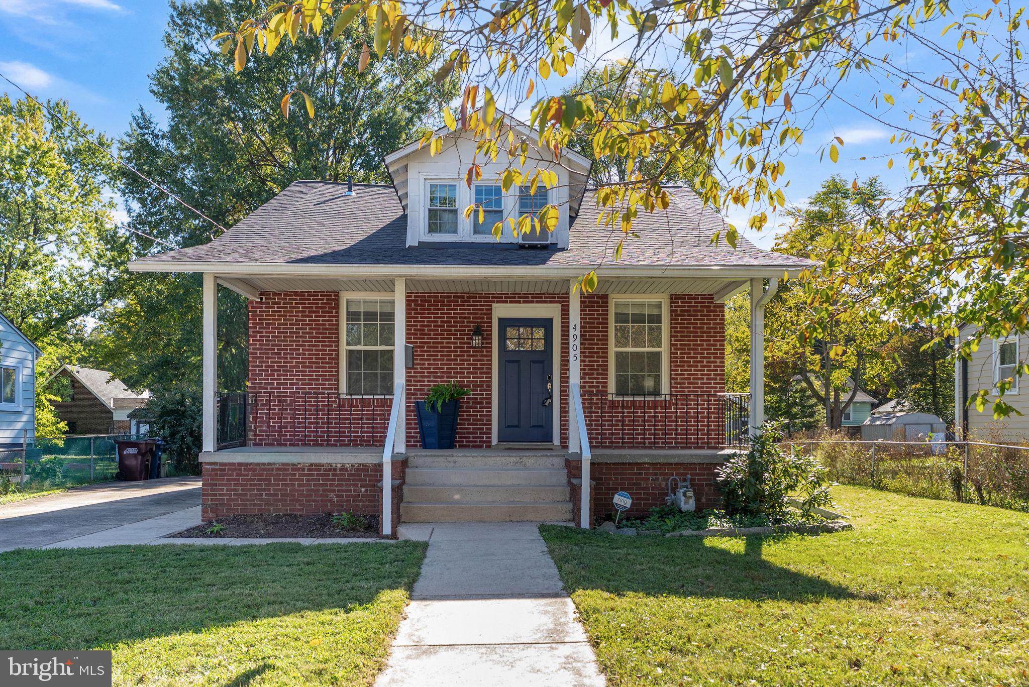 4905 SHERIDAN STREET