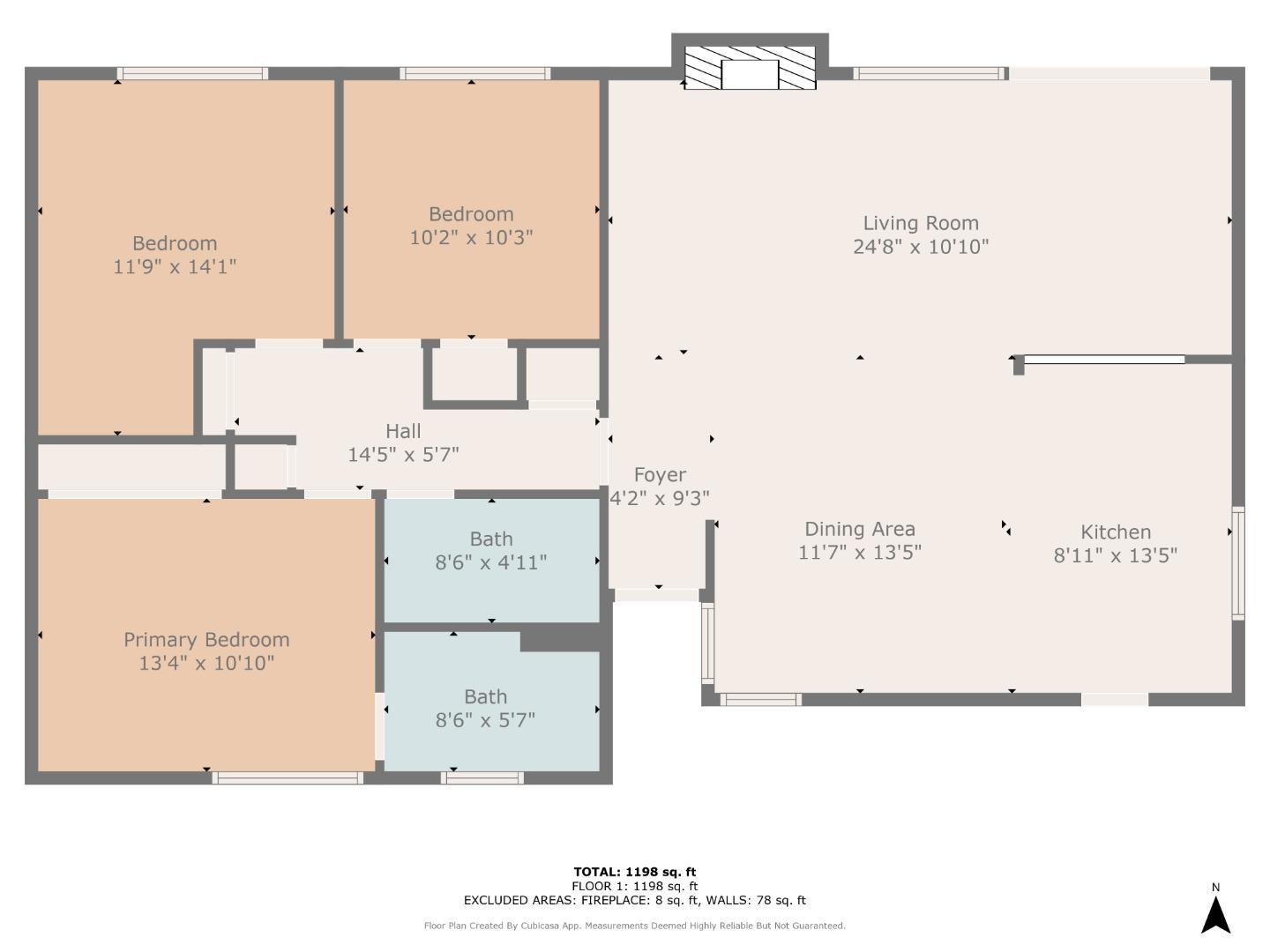 1297 Chesbro WAY