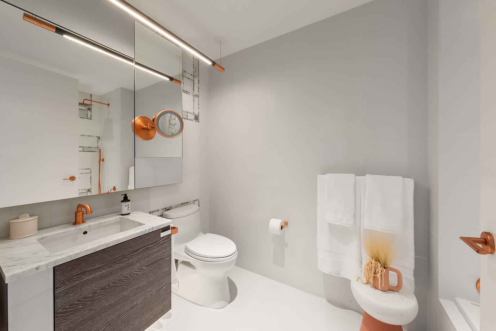 One City Point Unit: 17B