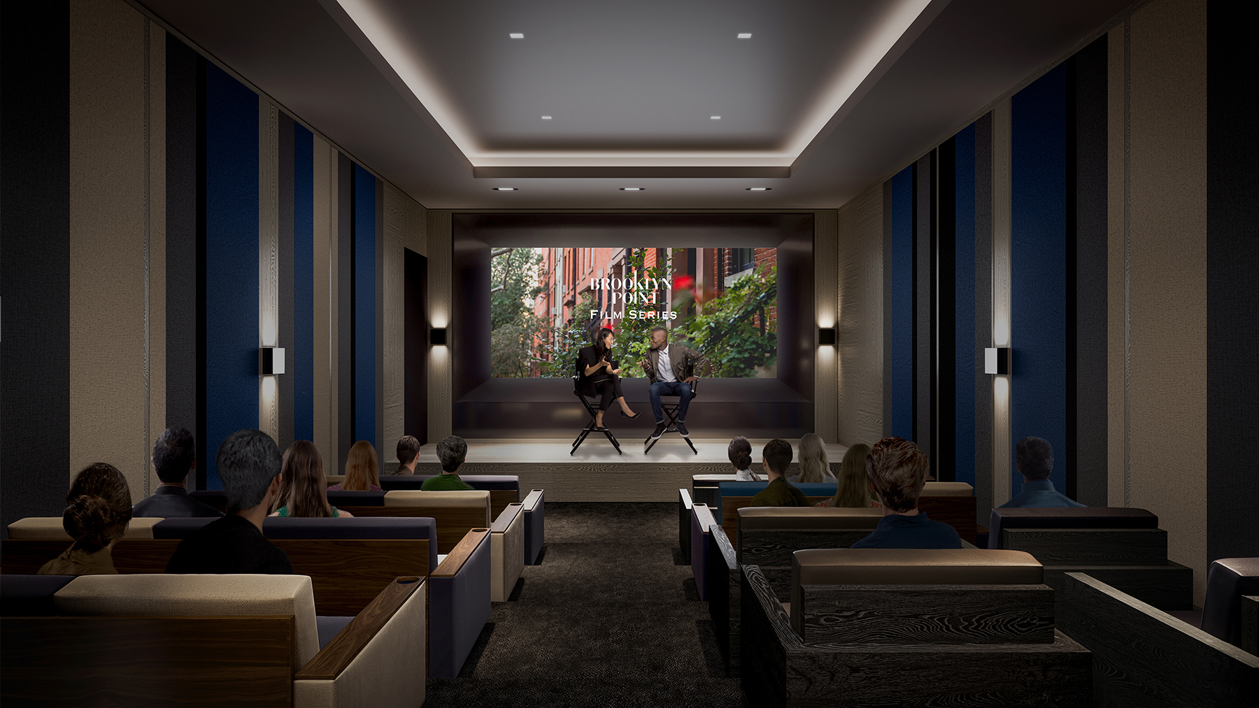One City Point Unit: 17B