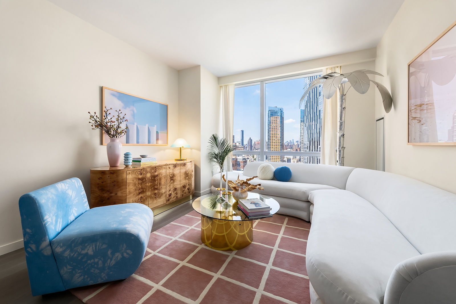 One City Point Unit: 17B
