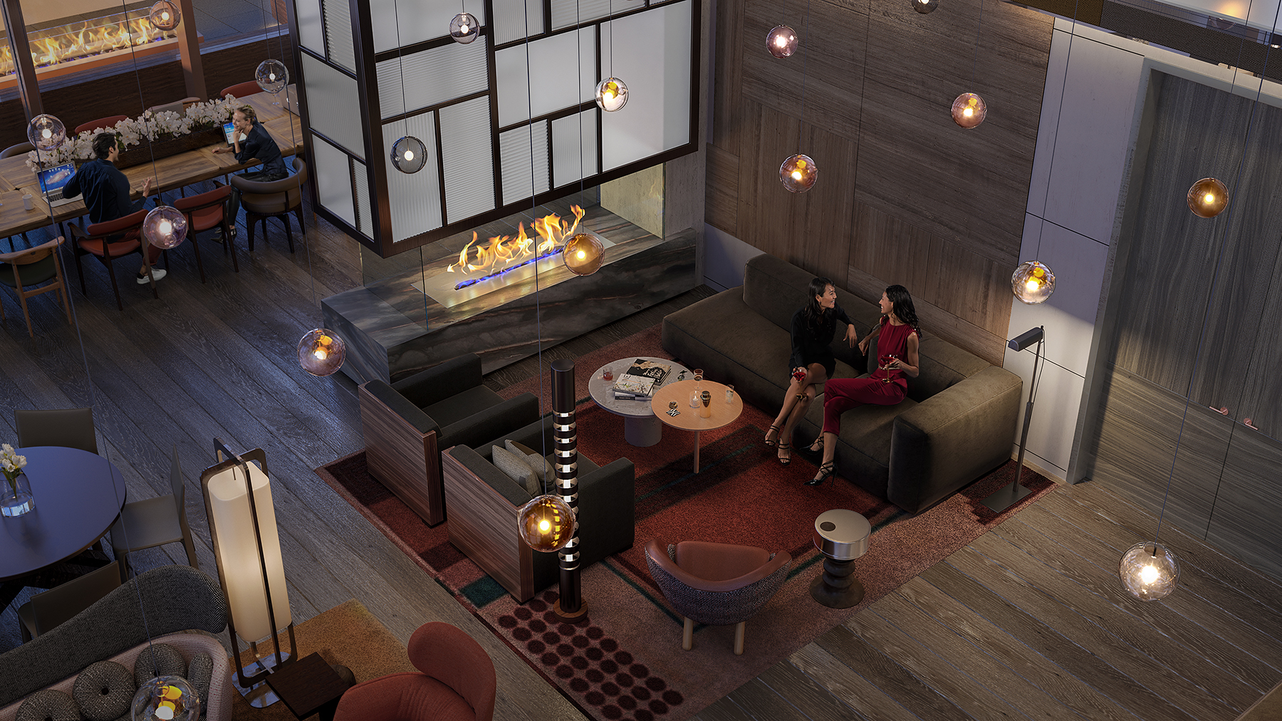 One City Point Unit: 17B