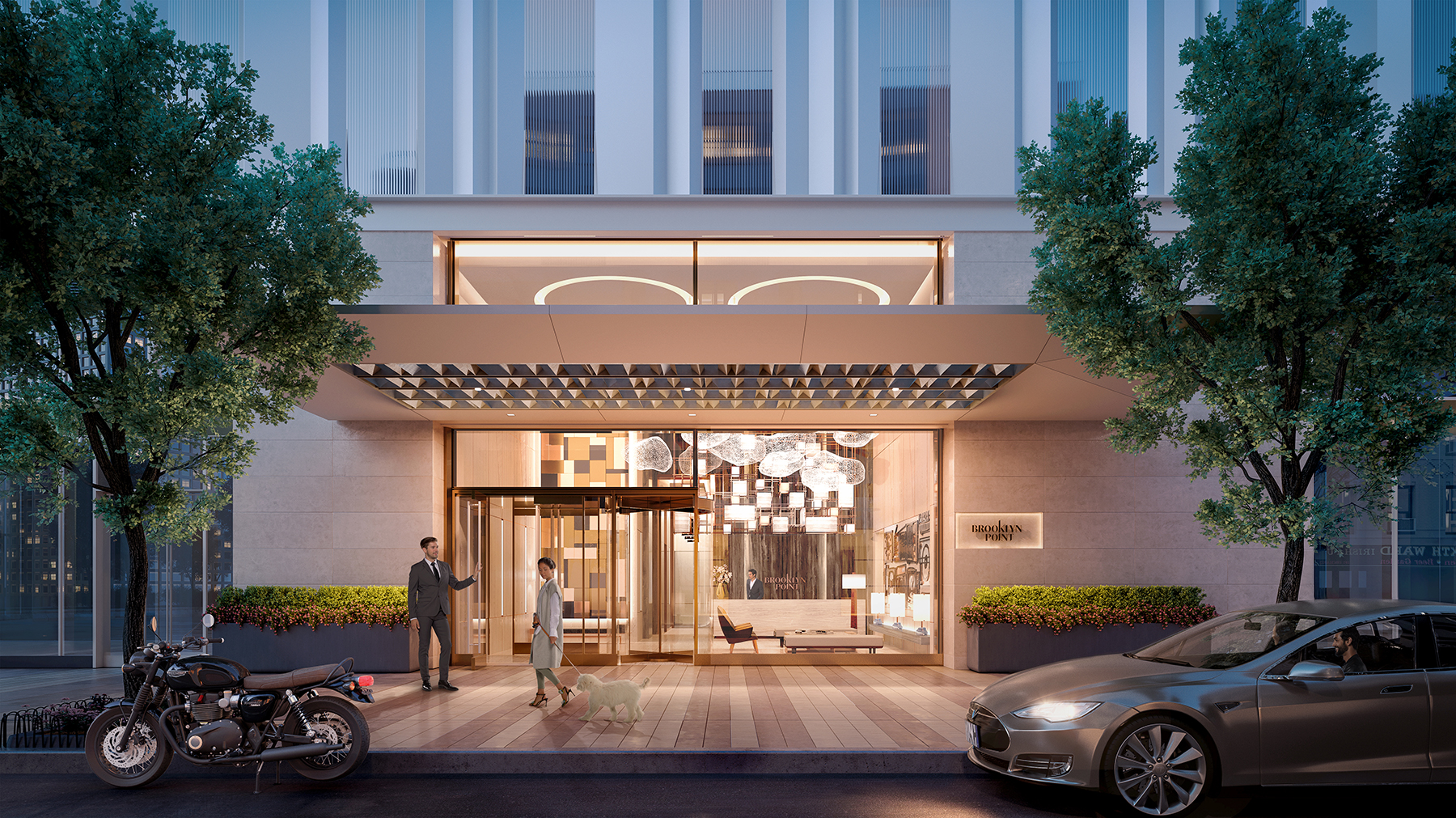 One City Point Unit: 17B