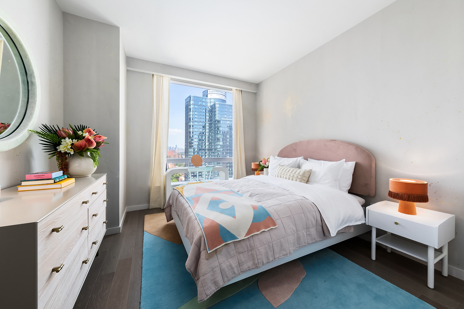One City Point Unit: 17B