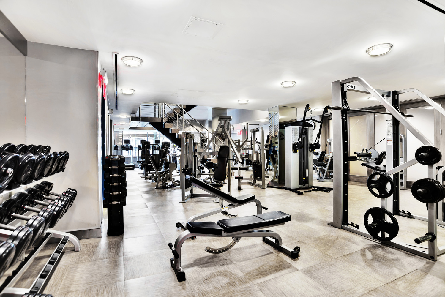 225 Rector Pl Unit: 18J