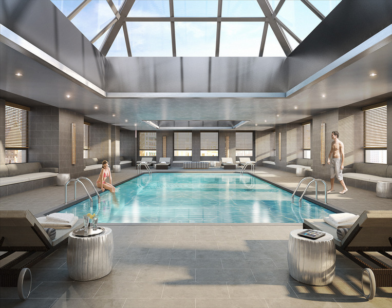 225 Rector Pl Unit: 11S