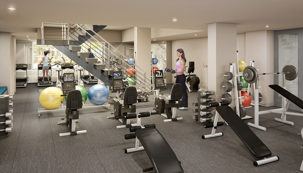 225 Rector Pl Unit: 11S